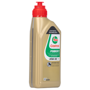 Aceite de Motor Castrol 20W50 Mineral Power1 (4 Tiempos)